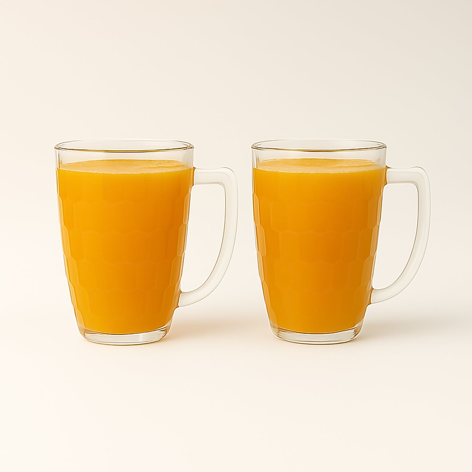 Apex Mocktail Mug Glass (2 Pc Set  400 Ml) Apex Mocktail Mug Glass (2 Pc Set  400 Ml)